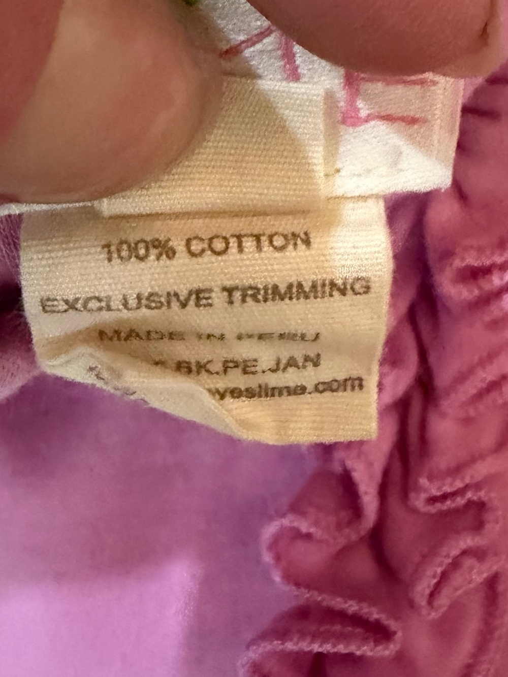 *LEMOM LOVES LIME* Skirt Set Size 5 EUC - Picture 6 of 6